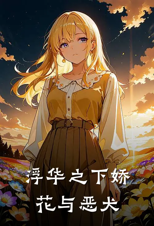 浮华之下娇花与恶犬