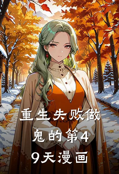 重生失败做鬼的第49天漫画