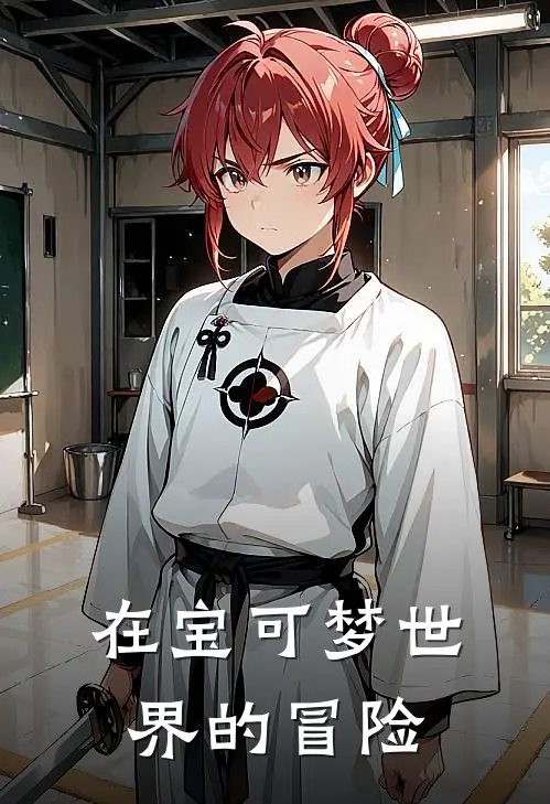 在宝可梦世界的冒险