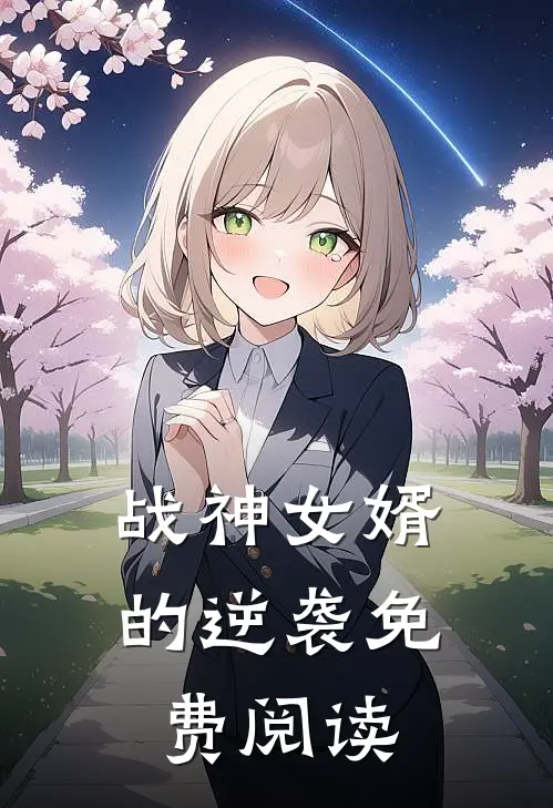 战神女婿的逆袭免费阅读