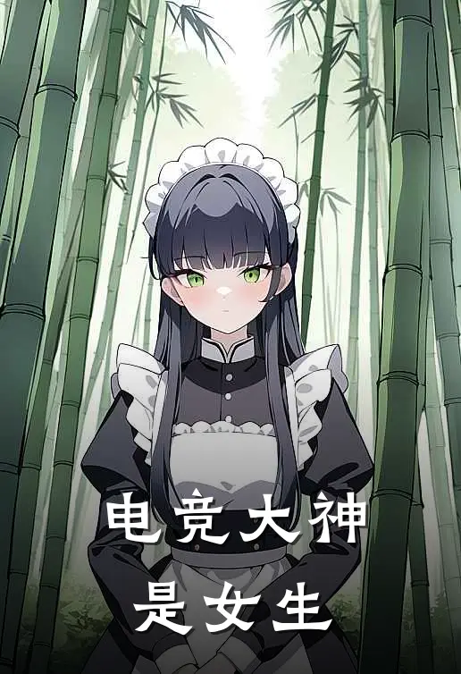 电竞大神是女生