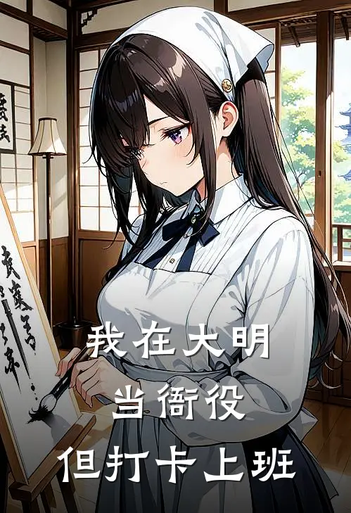 我在大明当衙役，但打卡上班(张伟李狗蛋)完结版小说_最新全本小说我在大明当衙役，但打卡上班张伟李狗蛋