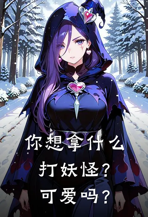 你想拿什么打妖怪？可爱吗？