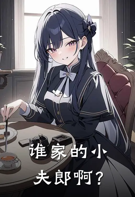 谁家的小夫郎啊？