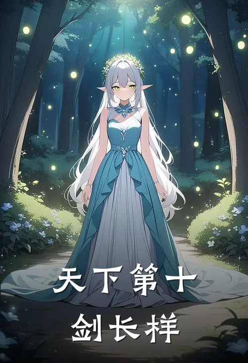 天下第十剑长样