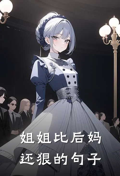 姐姐比后妈还狠的句子