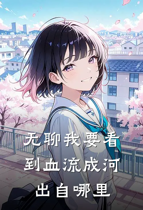 无聊我要看到血流成河出自哪里