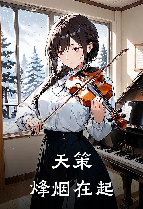 天策：烽烟在起