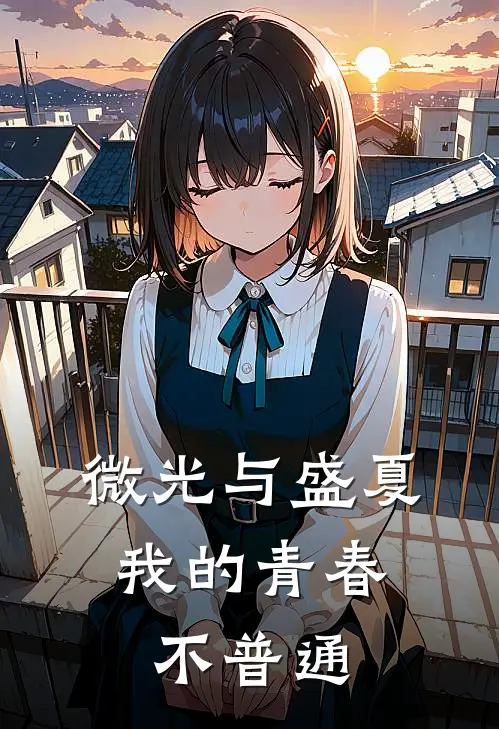 微光与盛夏：我的青春不普通林微夏晓语无弹窗全文免费阅读_最新推荐小说微光与盛夏：我的青春不普通(林微夏晓语)