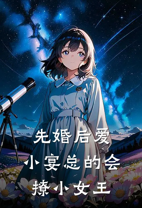 先婚后爱：小宴总的会撩小女王