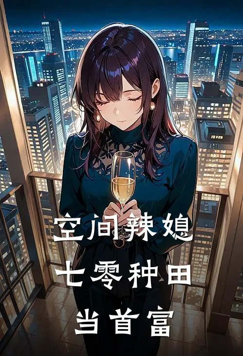 空间辣媳，七零种田当首富