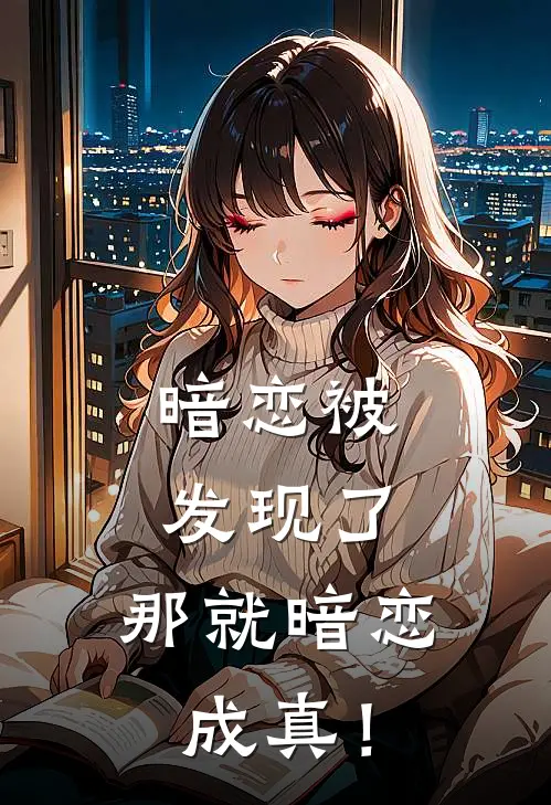 暗恋被发现了，那就暗恋成真！