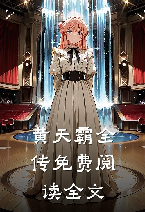 黄天霸全传免费阅读全文