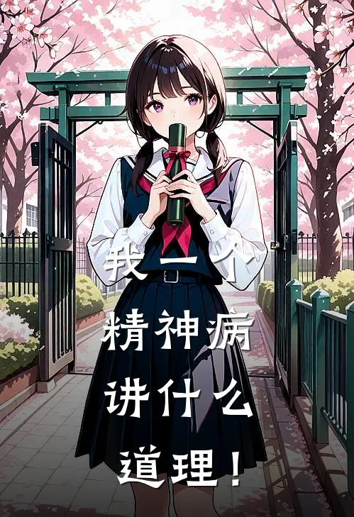 我一个精神病，讲什么道理！