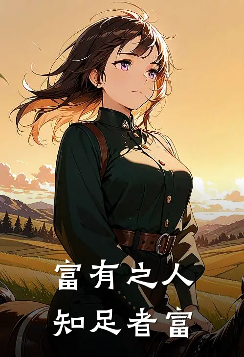 富有之人知足者富