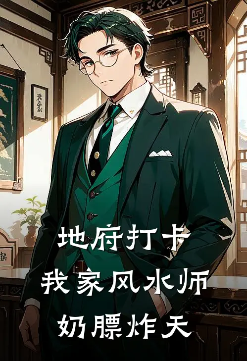 地府打卡：我家风水师奶膘炸天