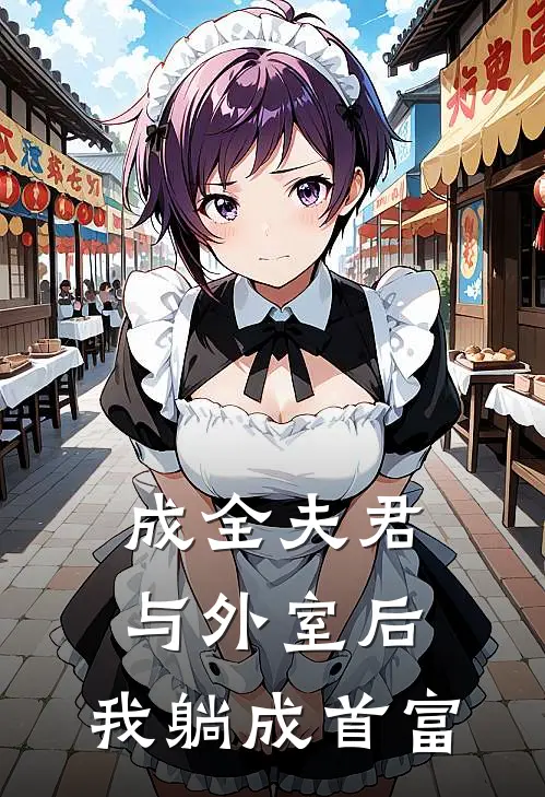 成全夫君与外室后，我躺成首富