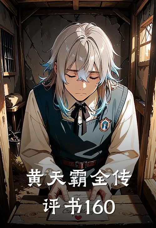 黄天霸全传评书160