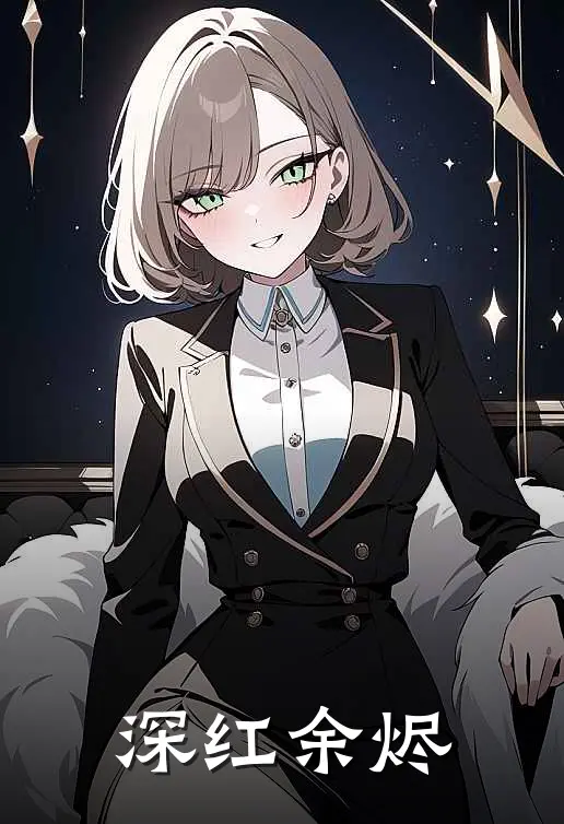 深红余烬