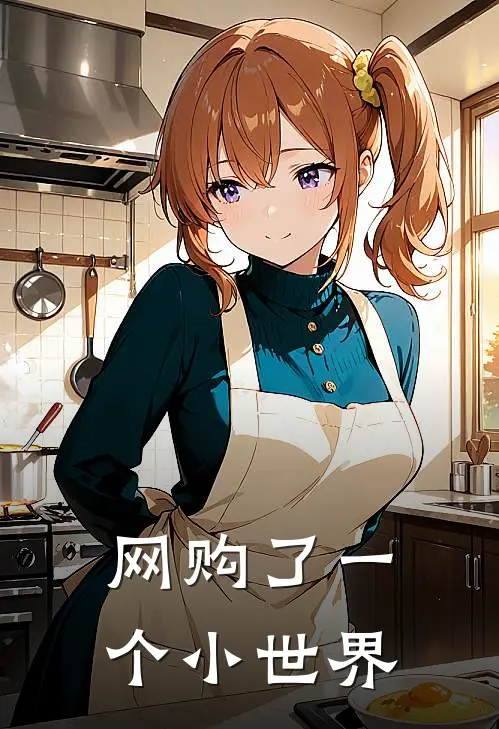 网购了一个小世界