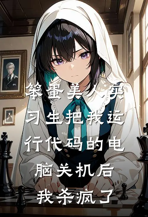 笨蛋美人实习生把我运行代码的电脑关机后，我杀疯了