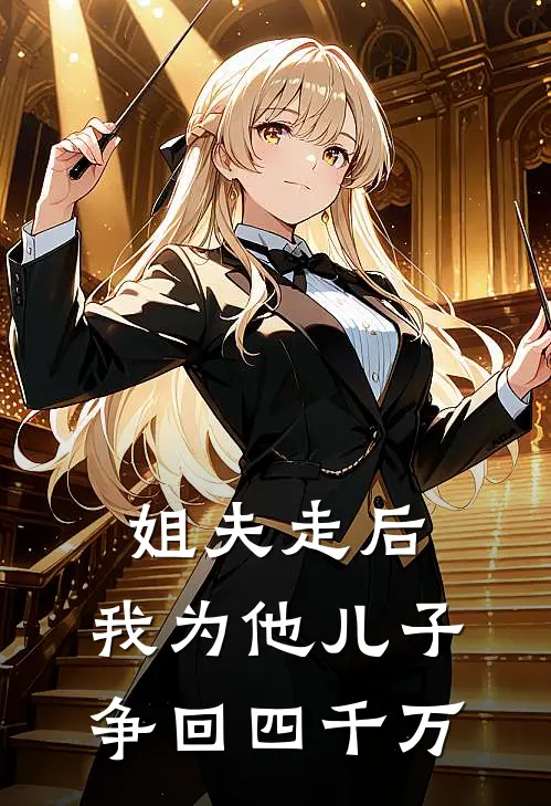 姐夫走后，我为他儿子争回四千万