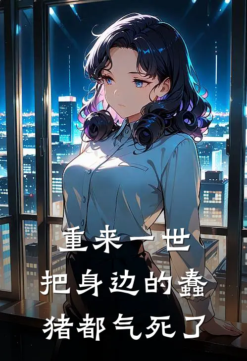 重来一世，把身边的蠢猪都气死了