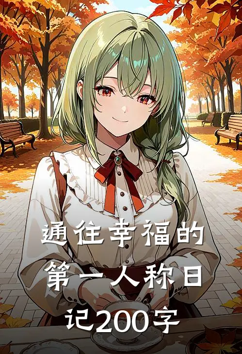 通往幸福的第一人称日记200字