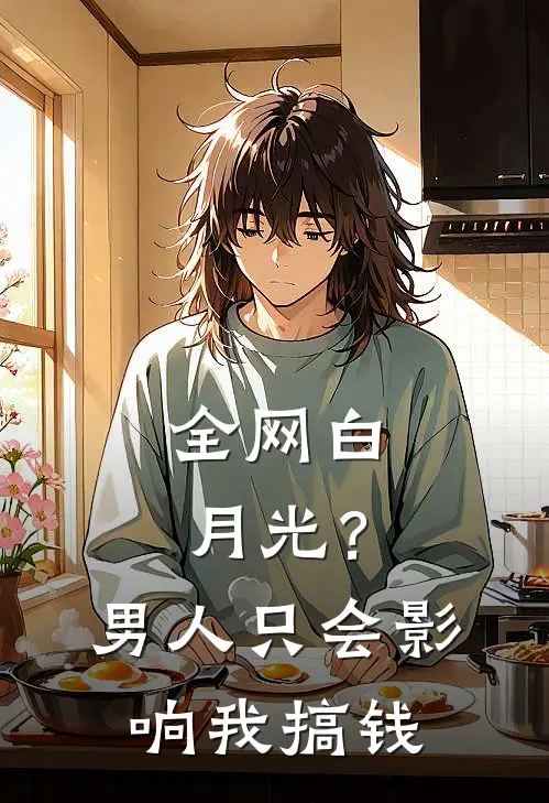 全网白月光？男人只会影响我搞钱