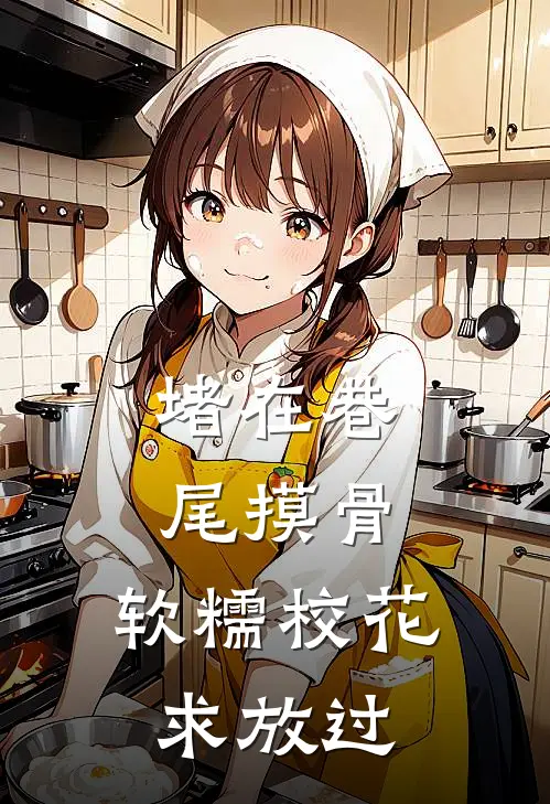 堵在巷尾摸骨，软糯校花求放过