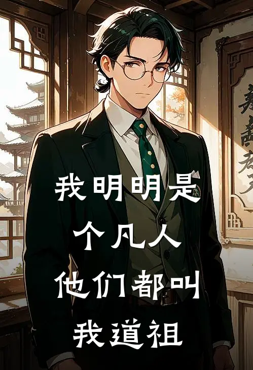 《我明明是个凡人，他们都叫我道祖》李念凡柳慕白已完结小说_我明明是个凡人，他们都叫我道祖(李念凡柳慕白)火爆小说