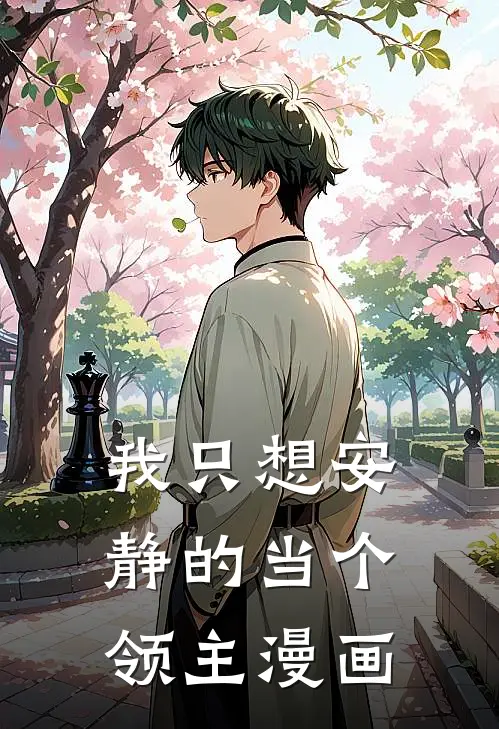 我只想安静的当个领主漫画