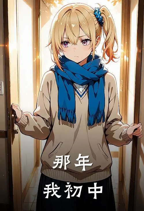 那年，我初中