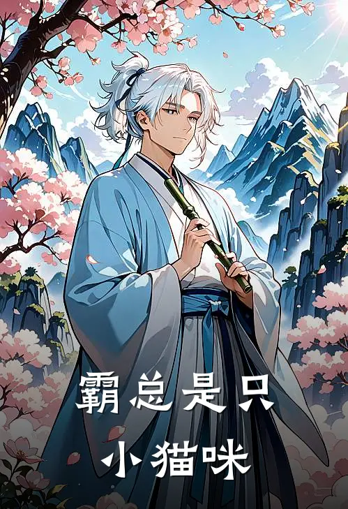 霸总是只小猫咪