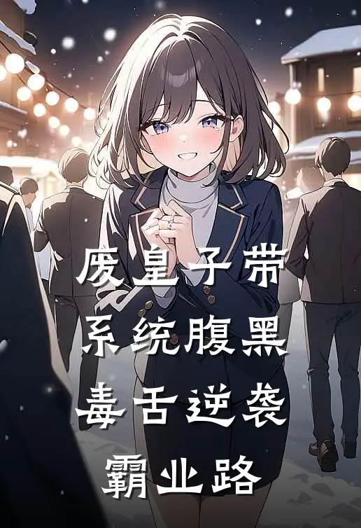 废皇子带系统腹黑毒舌逆袭霸业路
