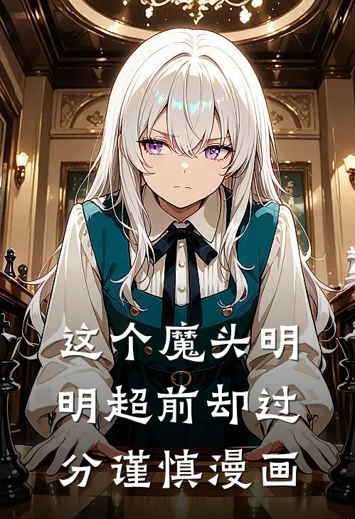 这个魔头明明超前却过分谨慎漫画