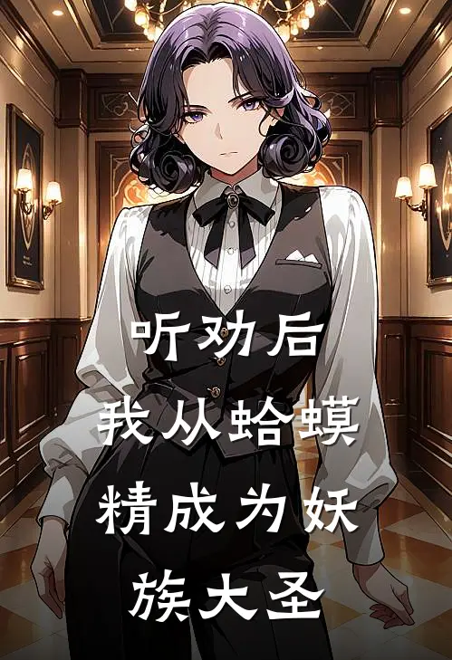 听劝后，我从蛤蟆精成为妖族大圣