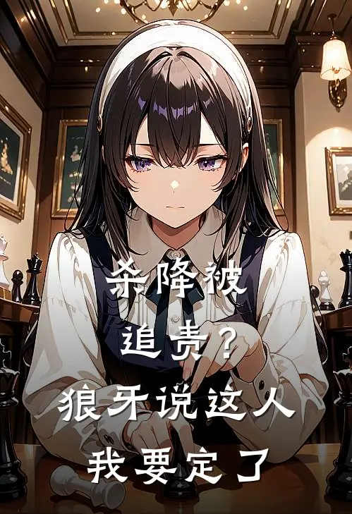 杀降被追责？狼牙说这人我要定了陈晓迁周占军已完结小说_最新章节列表杀降被追责？狼牙说这人我要定了(陈晓迁周占军)