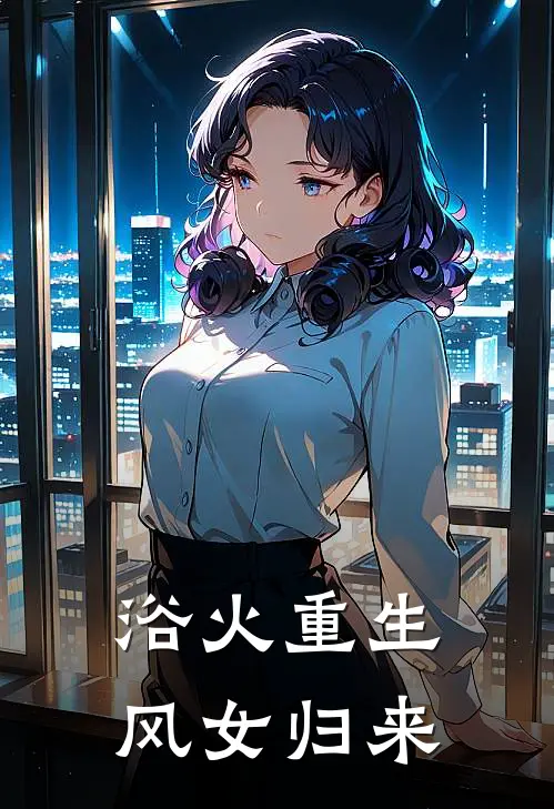 浴火重生风女归来
