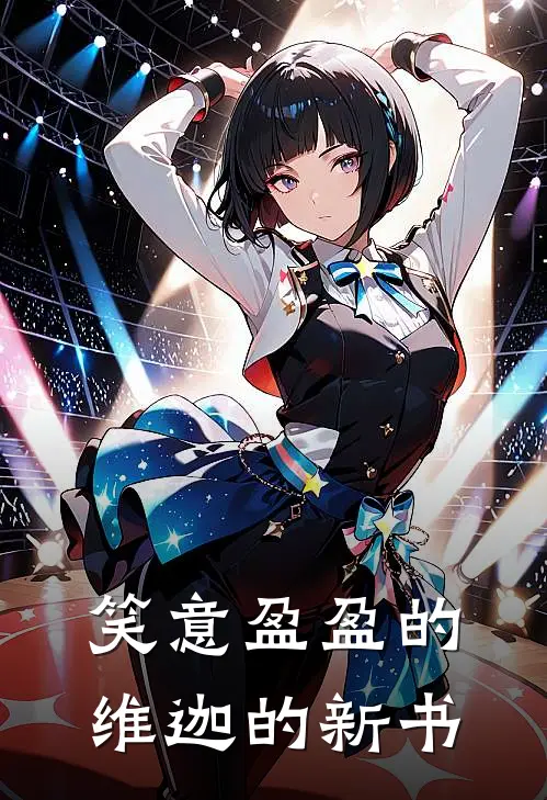 笑意盈盈的维迦的新书