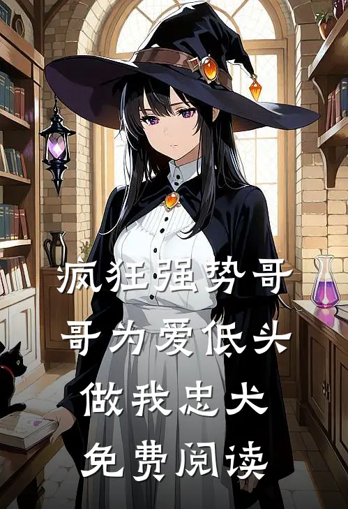 疯狂强势哥哥为爱低头做我忠犬免费阅读