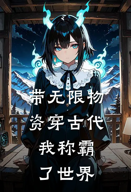 带无限物资穿古代，我称霸了世界