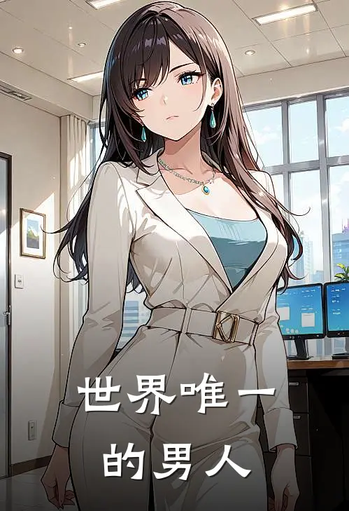 世界唯一的男人