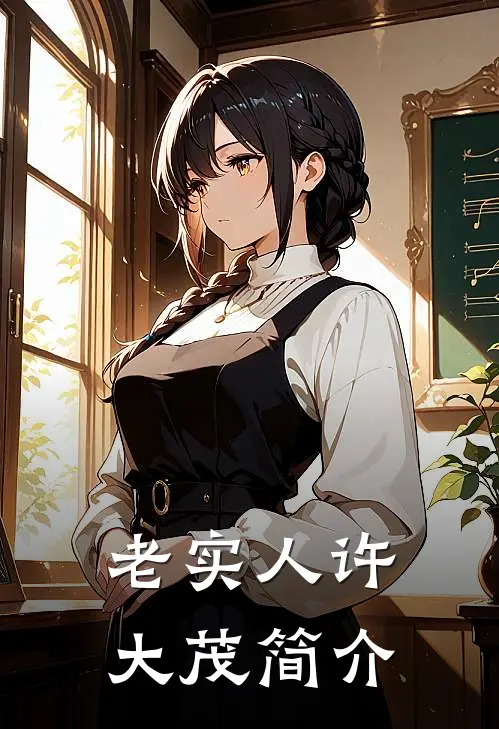 老实人许大茂简介