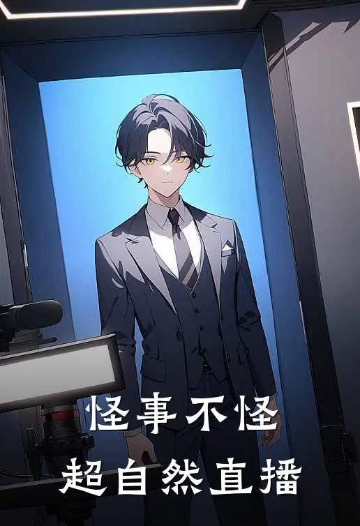 怪事不怪：超自然直播