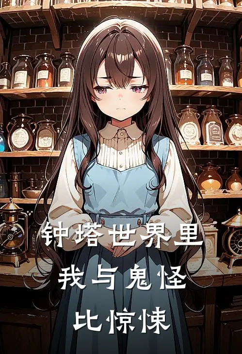 钟塔世界里，我与鬼怪比惊悚