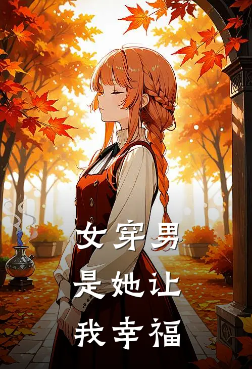 女穿男，是她让我幸福