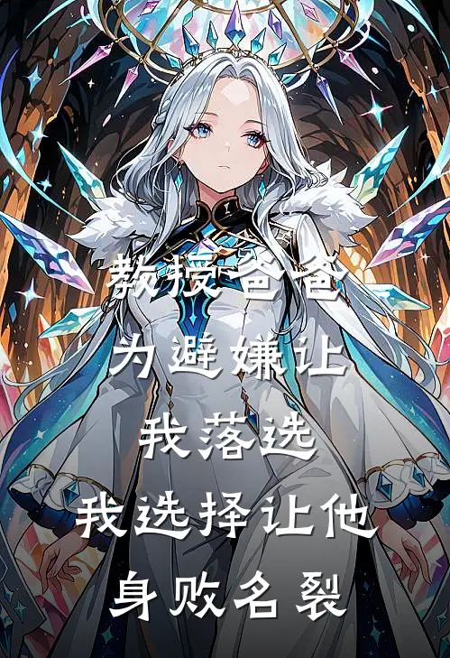 教授爸爸为避嫌让我落选，我选择让他身败名裂江瑶瑶瑶免费小说全集_免费阅读无弹窗教授爸爸为避嫌让我落选，我选择让他身败名裂江瑶瑶瑶