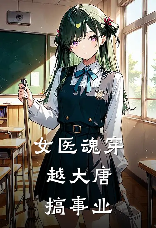 女医魂穿越大唐，搞事业