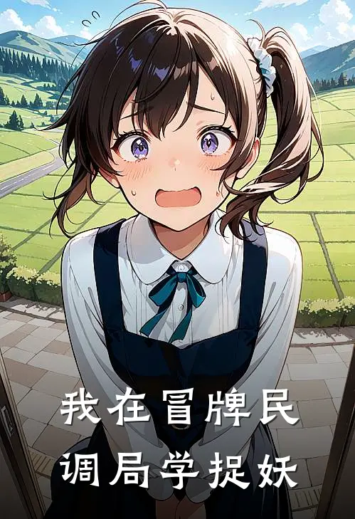 我在冒牌民调局学捉妖